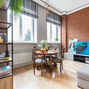 Loft Przy Placu Zbawiciela By Your Freedom Apartament Warszawa