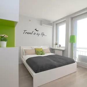 Wlr - Marszalkowska Apartament Warszawa