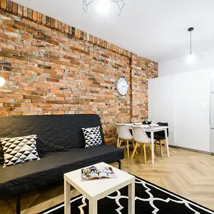 Apartament Centrum Krucza Apartament Warszawa